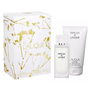 Coffret Perles de Lalique - Eau de Parfum Vapo.100ml